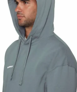 Mammut Men's Mammut Base ML Hoody Mini Logo Strata