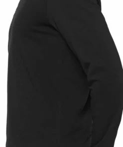 Mammut Men's Mammut Core ML Crew Neck Vert Black