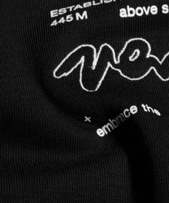 Mammut Men's Mammut Core ML Crew Neck Vert Black