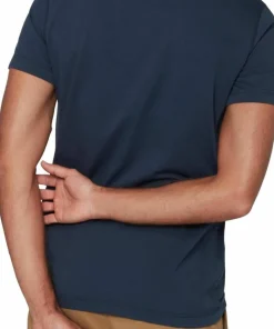 Mammut Men's Mammut Core T-Shirt Vert Marine