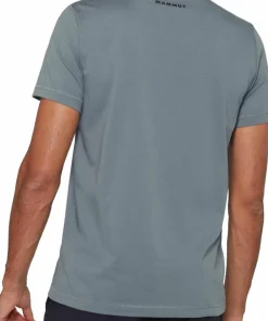 Mammut Men's Mammut Core T-Shirt Vert Strata