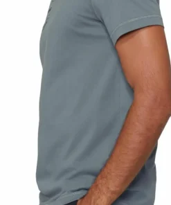 Mammut Men's Mammut Core T-Shirt Vert Strata