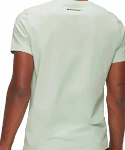 Mammut Men's Mammut Core T-Shirt Classic Silver Sage