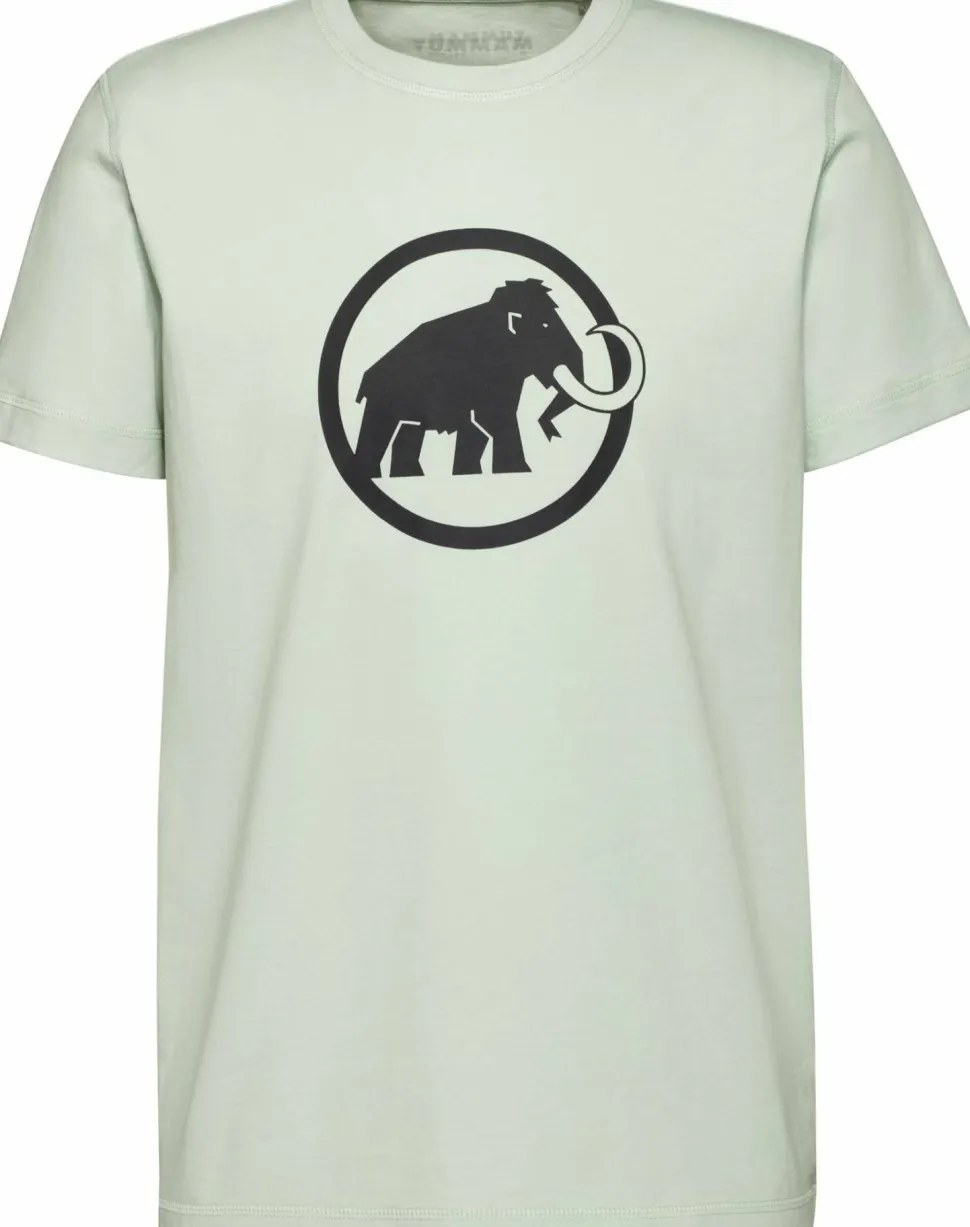 Mammut Men's Mammut Core T-Shirt Classic Silver Sage
