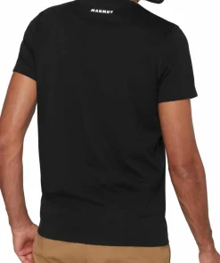 Mammut Men's Mammut Core T-Shirt Logo Black