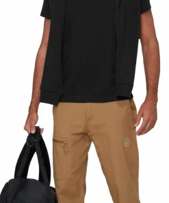 Mammut Men's Mammut Core T-Shirt Logo Black