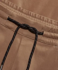 Mammut Men's Massone Shorts Dark Sand