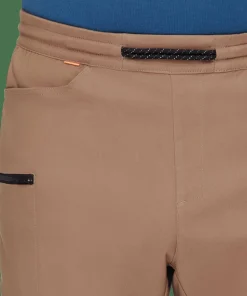 Mammut Men's Massone Shorts Dark Sand