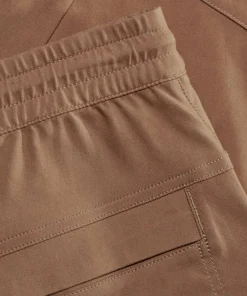 Mammut Men's Massone Shorts Dark Sand