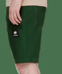 Mammut Men's Massone Shorts Woods