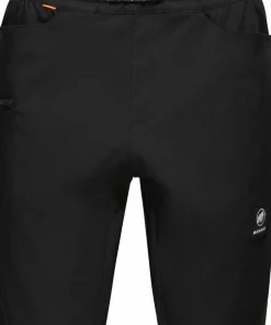 Mammut Men's Massone Shorts Black