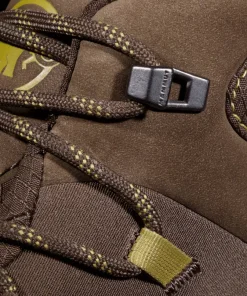 Mammut Men's Mercury IV Mid GORE-TEX Moor-Amber Green