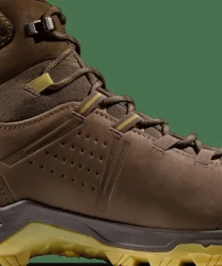 Mammut Men's Mercury IV Mid GORE-TEX Moor-Amber Green