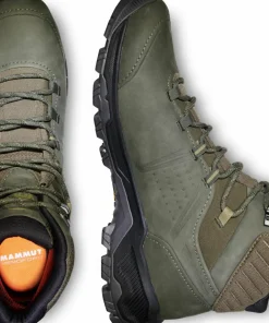 Mammut Men's Mercury Iv Mid Gtx Dark Iguana-iguana