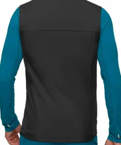 Mammut Men's Rime Air IN Hybrid Vest Black