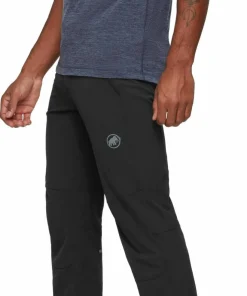 Mammut Men's Runbold Iv Pants Black