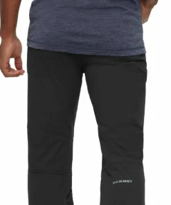 Mammut Men's Runbold Iv Pants Black