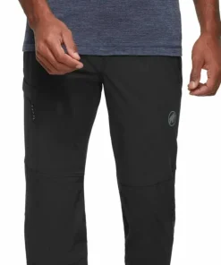 Mammut Men's Runbold Iv Pants Black