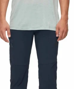 Mammut Men's Runbold Iv Pants Marine