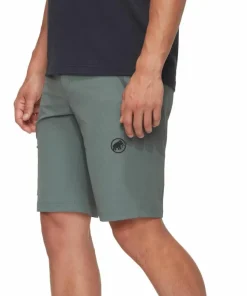 Mammut Men's Runbold Iv Shorts Strata