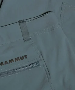 Mammut Men's Runbold Iv Shorts Strata