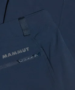 Mammut Men's Runbold Iv Shorts Marine