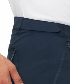 Mammut Men's Runbold Iv Shorts Marine