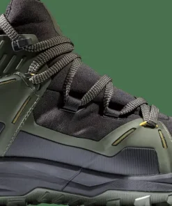 Mammut Men's Saentis Pro WP Dark Iguana/Freesia