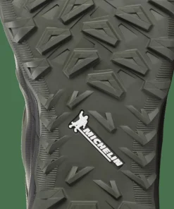 Mammut Men's Saentis Pro WP Dark Iguana/Freesia