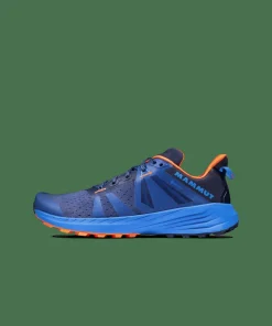 Mammut Men's Saentis TR Low GORE-TEX Deep Ice-glacier Blue