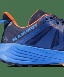 Mammut Men's Saentis TR Low GORE-TEX Deep Ice-glacier Blue