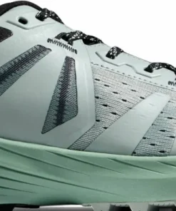 Mammut Men's Saentis Trail Low Dark Silver Sage/Black