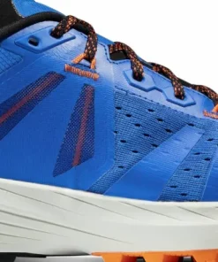Mammut Men's Saentis Trail Low Glacier Blue/Black
