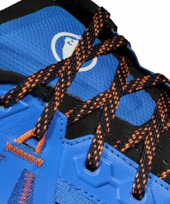 Mammut Men's Saentis Trail Low Glacier Blue/Black