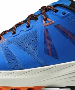 Mammut Men's Saentis Trail Low Glacier Blue/Black