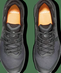 Mammut Men's Sertig II Low Gore-Tex Black