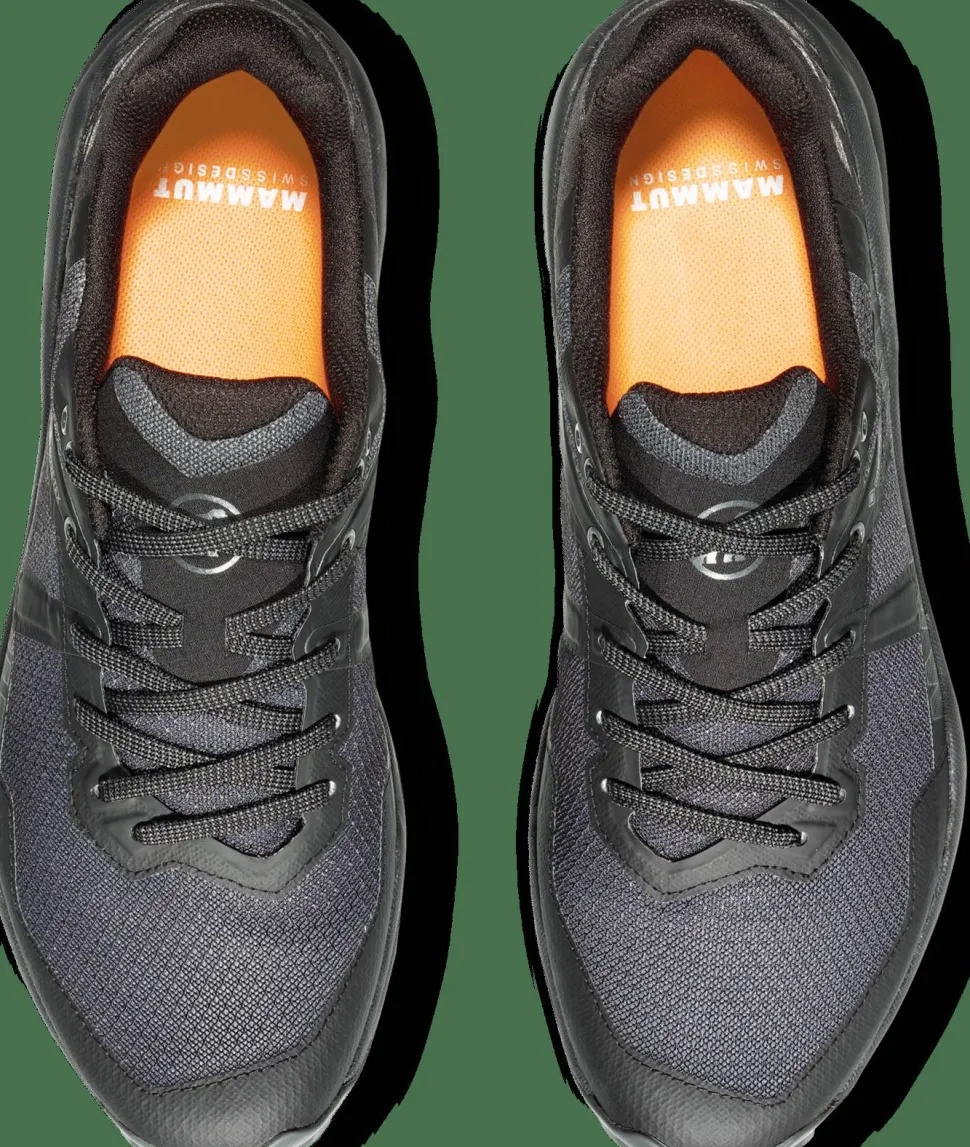 Mammut Men's Sertig II Low Gore-Tex Black