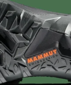 Mammut Men's Sertig II Low Gore-Tex Black