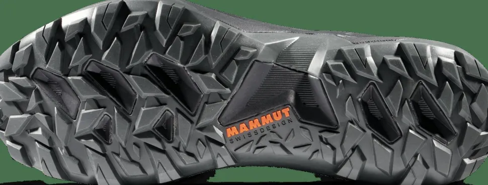 Mammut Men's Sertig II Low Gore-Tex Black