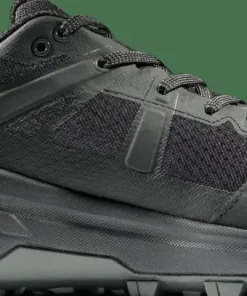 Mammut Men's Sertig II Low Gore-Tex Black