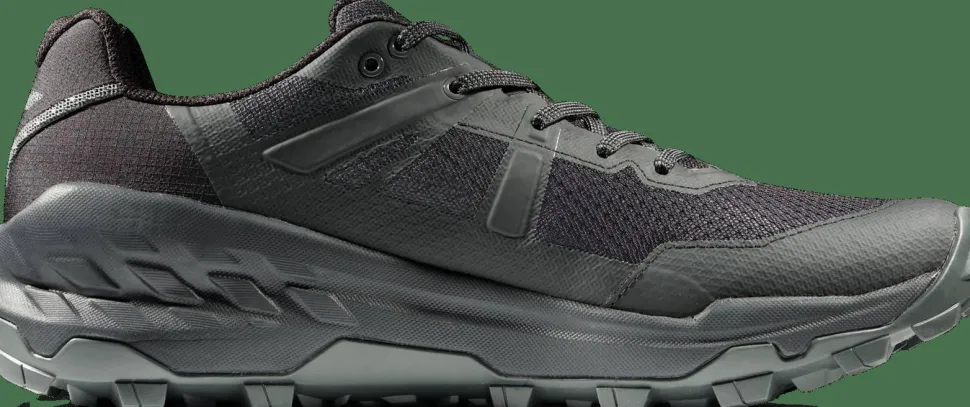 Mammut Men's Sertig II Low Gore-Tex Black
