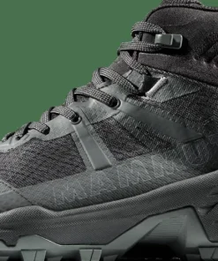 Mammut Men's Sertig II Mid Gore-Tex Black