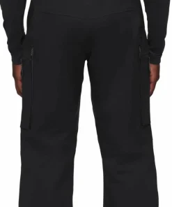 Mammut Men's Stoney Hardshell Pants Black