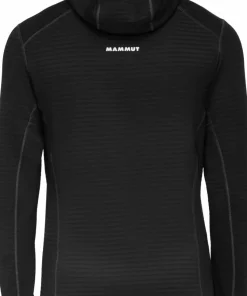 Mammut Men's Taiss Light Ml Hooded Jacket Black