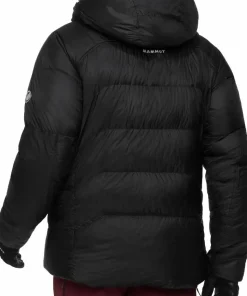 Mammut Men's Taiss Pro Belay IN Hooded Jacket Black
