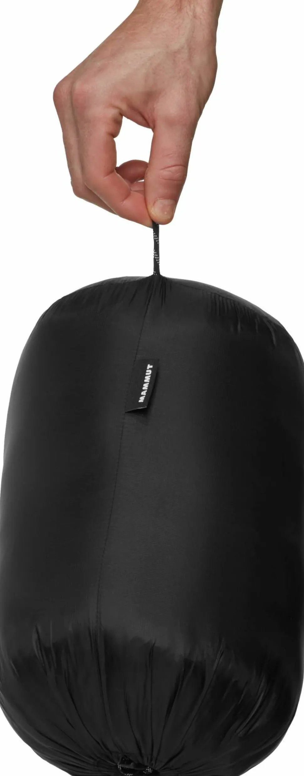 Mammut Men's Taiss Pro Belay IN Hooded Jacket Black