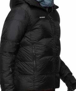 Mammut Men's Taiss Pro Belay IN Hooded Jacket Black