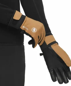 Mammut Unisex Astro Guide So Glove Claystone-black
