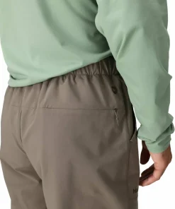 Marmot Men's Airexchange Upf 40 Pant Claystone