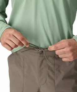 Marmot Men's Airexchange Upf 40 Pant Claystone